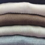 Casaca en Hilo Algodon Tacto Colores