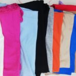 Polos Manga Cero RIP Algodón Modelo Rumbera Colores