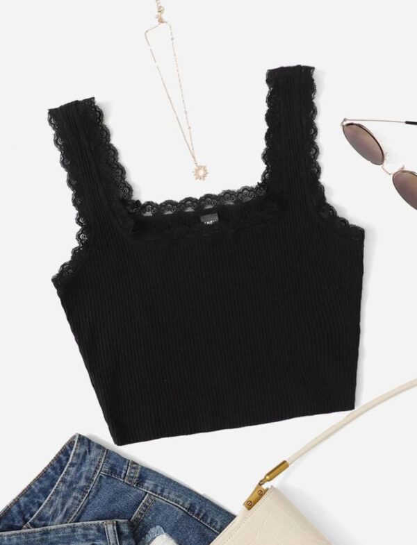 Polos Manga Cero RIP Algodón Modelo Rumbera Negro