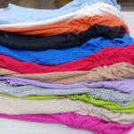 Polos Manga Cero RIP Algodón Modelo Blonda Elástico Colores