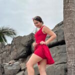 Vestidos - Material Rip algodón