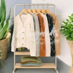 Cardigan “Corazones de Otoño”