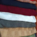 Chompa de hilo algodón tacto - Modelo Modelo Lulú Colores