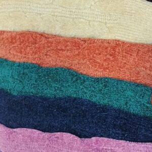 Chompa Chanill - Modelo Rosaura Caffarena