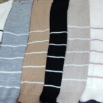 Chompa Hilo Algodon Tacto - Modelo Yas