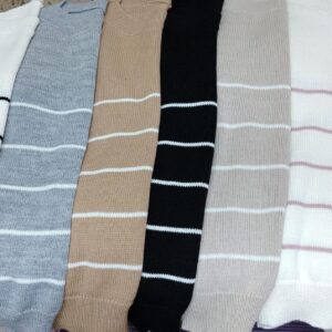 Chompa Hilo Algodon Tacto - Modelo Yas