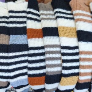 Chompa Hilo Dralon - Modelo Analu