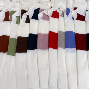 Chompa Camisero Colores