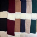 Chompa dralon Jorge Chavez Colores