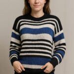 Chompa Hilo Dralon - Modelo Analu