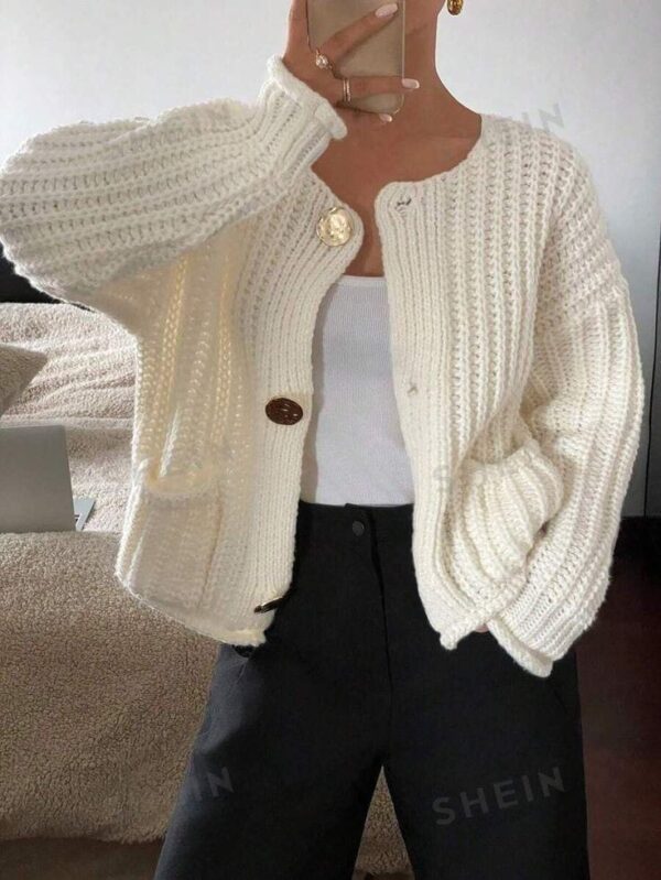 Chompa Dralon - Modelo Victoria