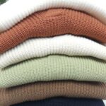 Chompas de hilo Dralon Colores