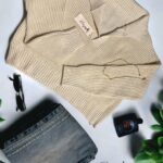 Chompas de hilo Dralon