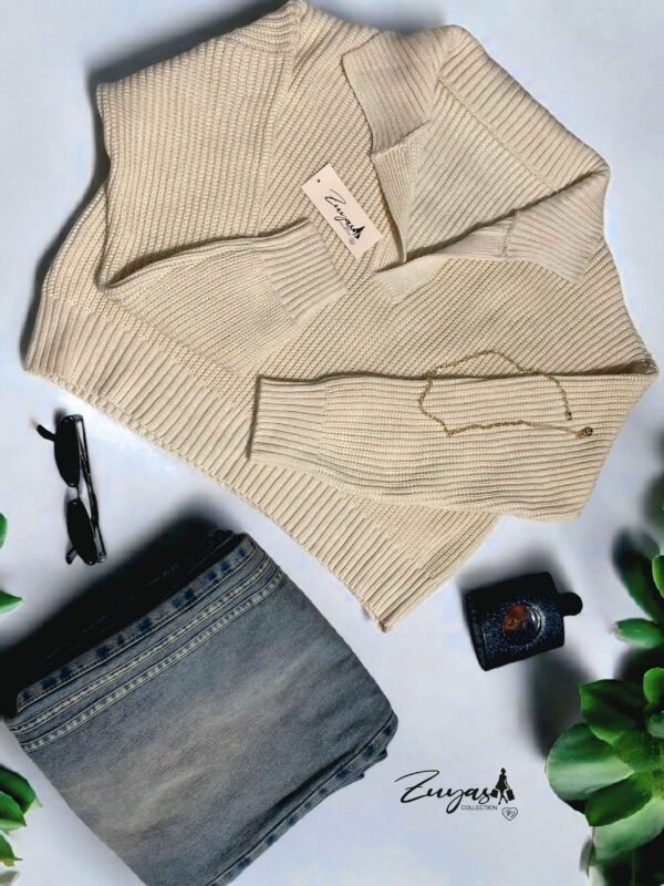 Chompas de hilo Dralon