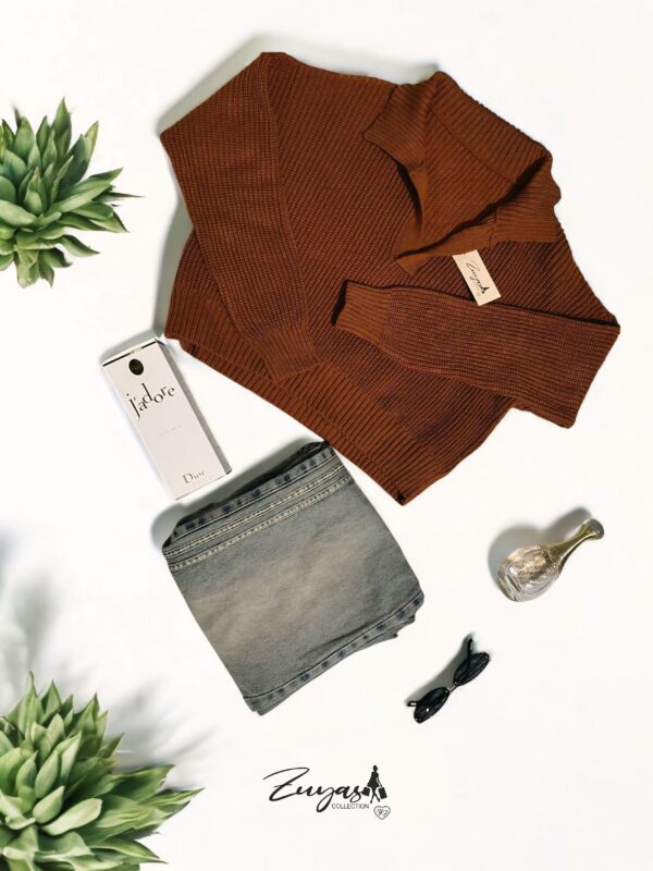 Chompas de hilo Dralon