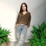 Chompas de hilo Dralon