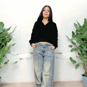 Chompas de hilo Dralon