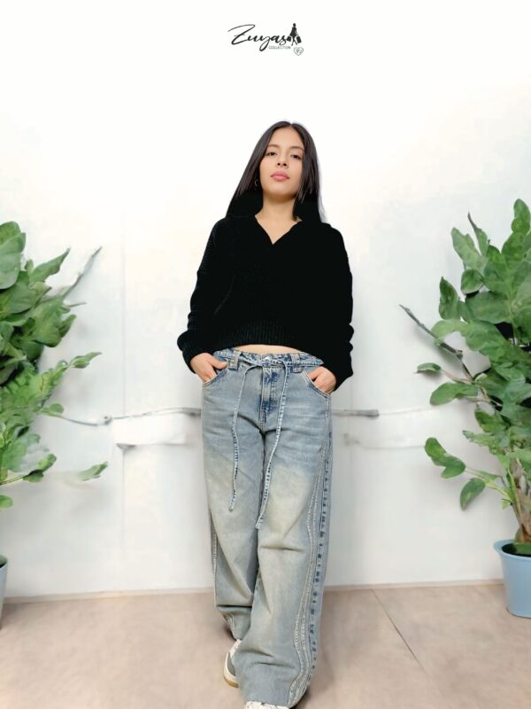 Chompas de hilo Dralon