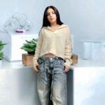 Chompas de hilo Dralon