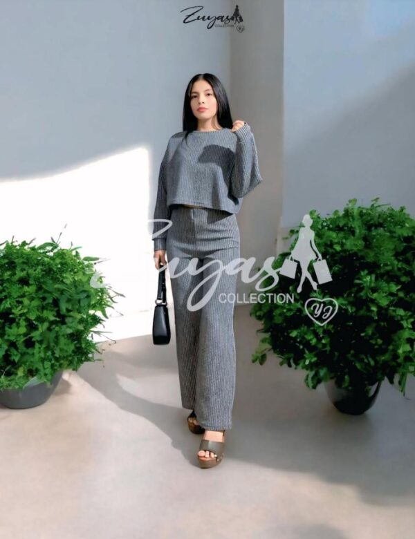 Conjunto chompero MELANI