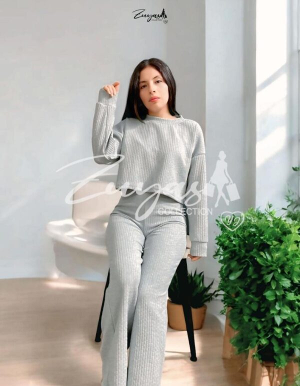 Conjunto chompero MELANI