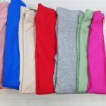 Polo Manga Corta RIP Algodón Modelo Dani Colores