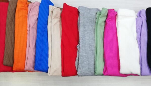 Polo Manga Corta RIP Algodón Modelo Dani Colores