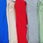 Polos Manga Corta RIP Algodón Cuello Cuadrado Colores