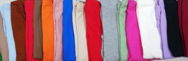 Polos Manga Corta RIP Algodón Cuello Cuadrado Colores