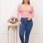 OFF SHOULDER MANGA/LARGA