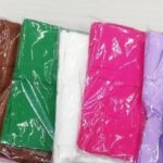 OFF SHOULDER MANGA/LARGA Colores