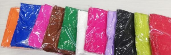 OFF SHOULDER MANGA/LARGA Colores