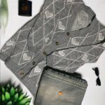 Cardigan “Corazones de Otoño”