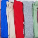 Polos Manga Larga RIP Algodón Básico Cuadrado