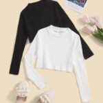 Polos Básico Manga Larga