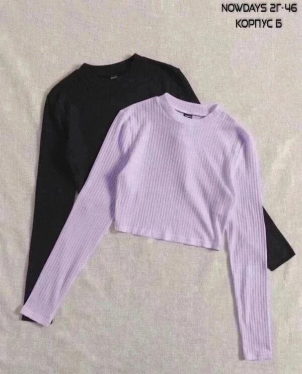 Polos Básico Manga Larga