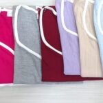 Polos Manga Cero RIP Algodón Vicoles Colores