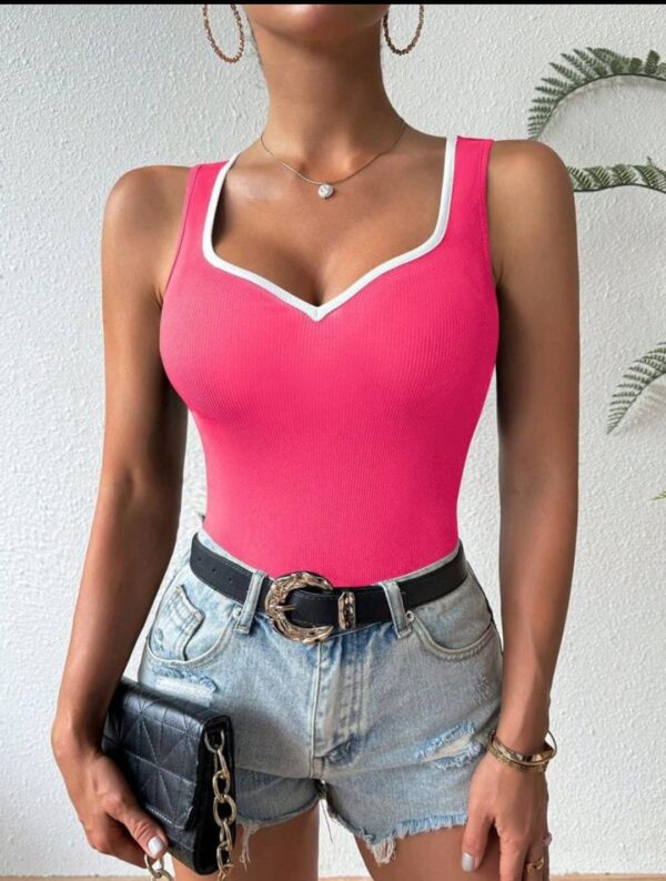 Polos Manga Cero RIP Algodón Vicoles