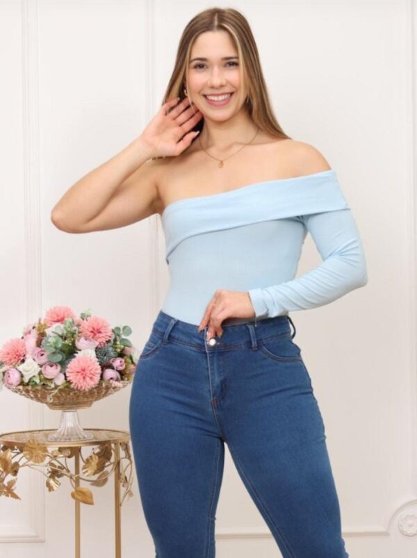 Polo RIP Algodón - Modelo Tarzan