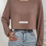 Polo Manga Larga RIP Algodón Modelo Chompero MELANI