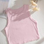 Polo Manga Cero RIP Algodón Modelo Acanalado