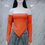 Polo RIP Algodón - Modelo Rumbera