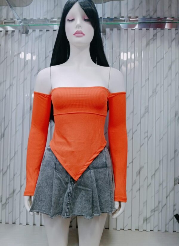 Polo RIP Algodón - Modelo Rumbera