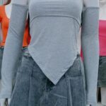 Polo RIP Algodón - Modelo Rumbera