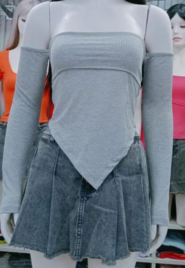 Polo RIP Algodón - Modelo Rumbera