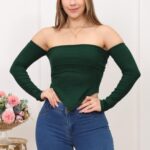 Polo RIP Algodón - Modelo Rumbera